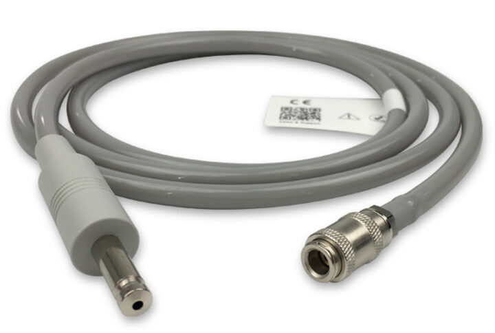 Philips M1598B compatible Adult/Pediatric NIBP Air Hose, BPH-AS15-07Z-02M