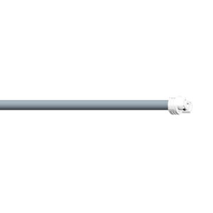 Connector drawing of the Welch Allyn 008-0864-00 compatible Adult/Pediatric NIBP Air Hose, BPH-AS18-09M-10