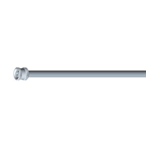 Connector drawing of the Welch Allyn 008-0864-00 compatible Adult/Pediatric NIBP Air Hose, BPH-AS18-09M-10
