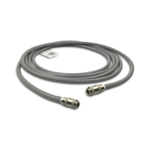 Philips M3918A compatible Adult/Pediatric NIBP Air Hose, BPH-AS25-02M-02M