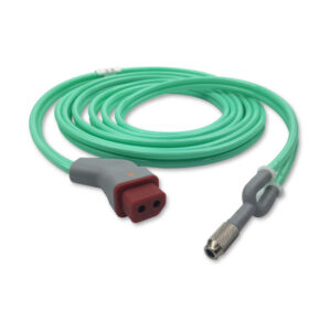 Nihon Kohden YN-921P compatible Neonate NIBP Air Hose, BPH-ND35-15N-S06