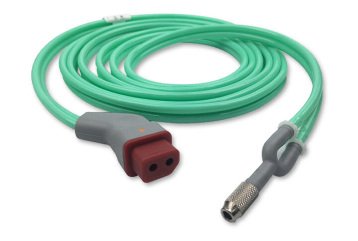 Nihon Kohden YN-921P compatible Neonate NIBP Air Hose, BPH-ND35-15N-S06