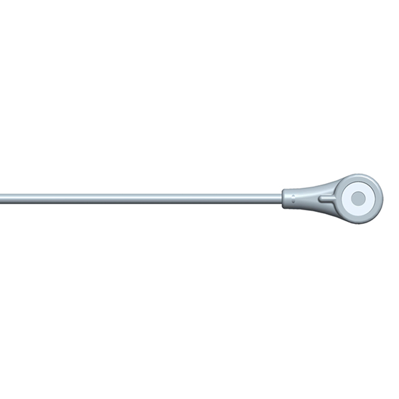 Philips M1602A Compatible 5-Lead ECG Leadwire Connector Drawing EL-PHV5-90S-A Philips M1602A Compatible 5-Lead ECG Leadwire Connector Drawing EL-PHV5-90S-A