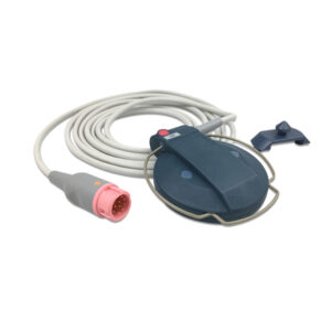 Philips M1356A compatible Ultrasound Fetal Transducer, FUS-PH01