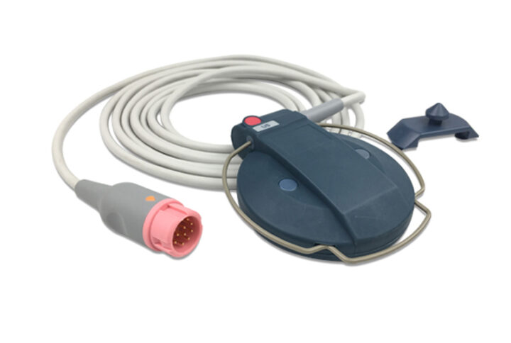 Philips M1356A compatible Ultrasound Fetal Transducer, FUS-PH01