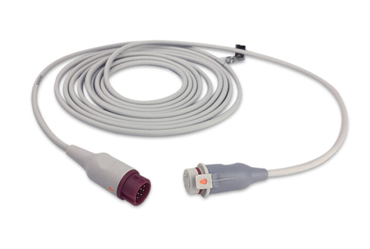 Philips 684081 compatible IBP Adapter Cable, IBP-PH-BD40
