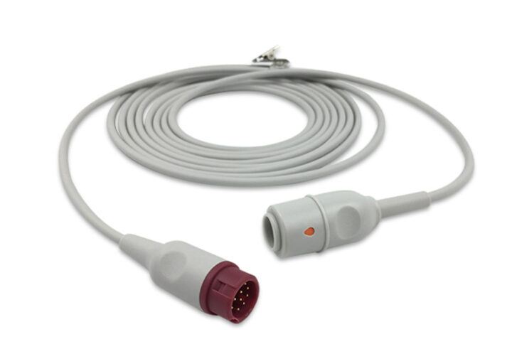 Philips 896083021 compatible IBP Adapter Cable, IBP-PH-EW40