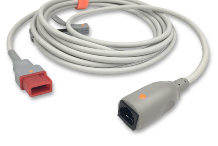 Spacelabs 700-0295-01 compatible IBP Adapter Cable, IBP-SL-MXT40