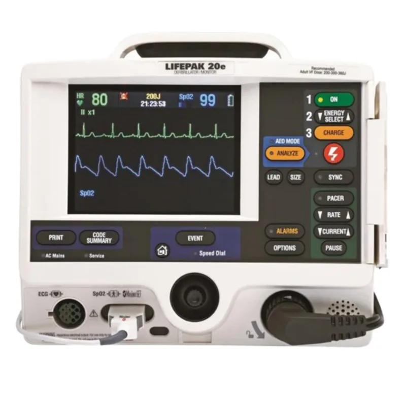 Defibrillator