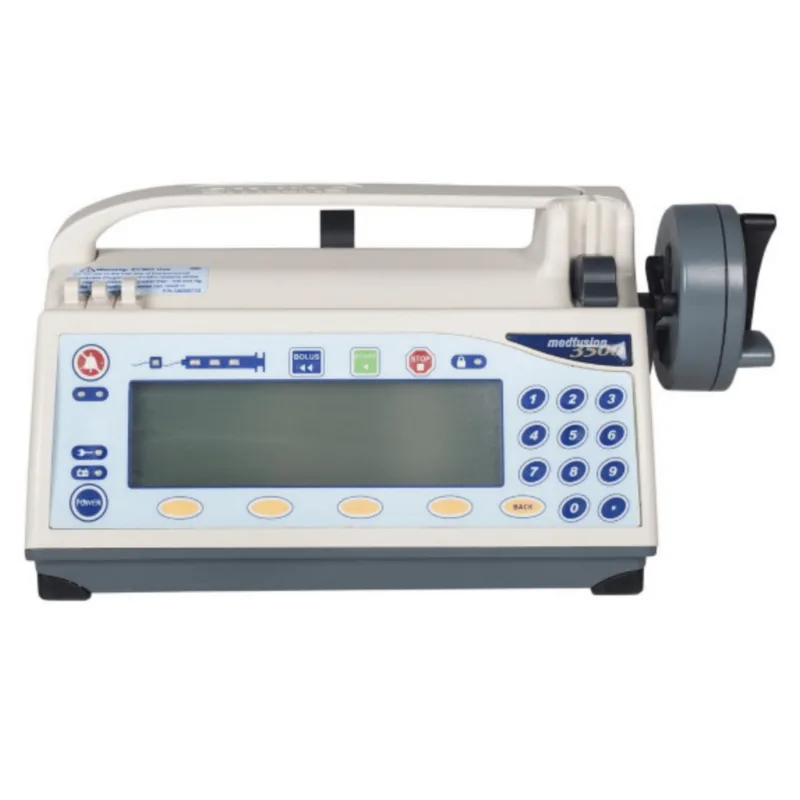 Syringe Pumps