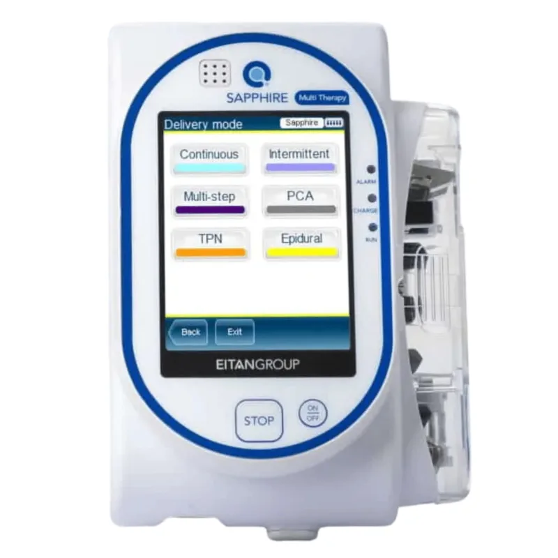 Ambulatory Pumps