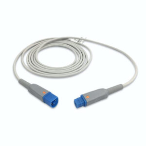 Philips M1941A compatible SpO2 Adapter Cable, SA-024-24