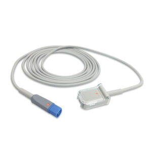 Philips M1943AL compatible SpO2 Adapter Cable, SA-024-30NE