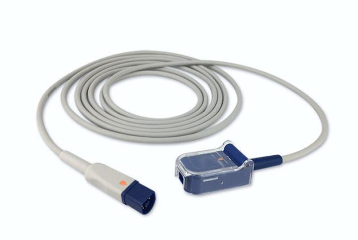 Philips M1943NL compatible SpO2 Adapter Cable, SA-024X-30