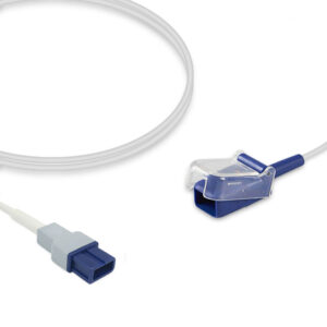Spacelabs 700-0792-00 compatible SpO2 Adapter Cable, SA-026X-30