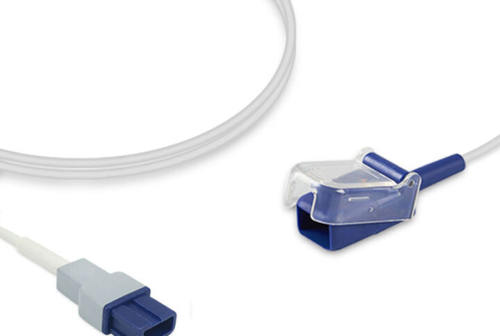 Spacelabs 700-0792-00 compatible SpO2 Adapter Cable, SA-026X-30