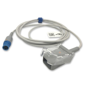 Draeger 3375834 compatible SpO2 Adapter Cable, SA-028-24
