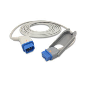Nihon Kohden JL-900P compatible SpO2 Adapter Cable, SA-045-30