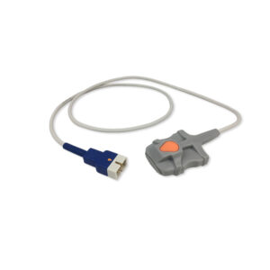 Nellcor FLEXMAX compatible adult soft tip SpO2 sensor, SS-001XC-AS10