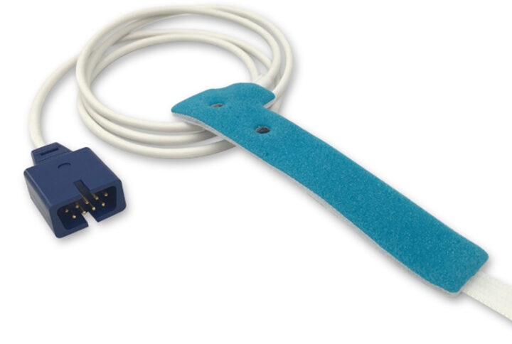 Nellcor SC-PR compatible Pediatric/Infant Disposable SpO2 Sensor, SSD-001XC-S09PI