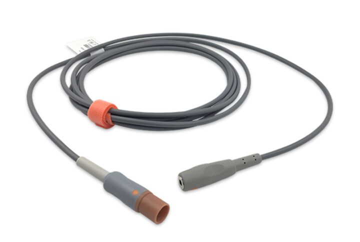 Philips 21082A compatible Temperature Adapter Cable, TA-PH-PM30