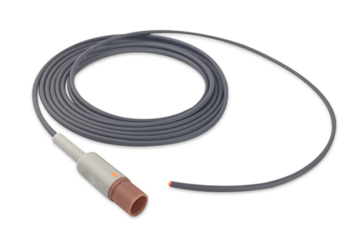 Philips 21076A compatible Pediatric General (Oral/Rectal) Temperature Probe, TS-PH-PG30
