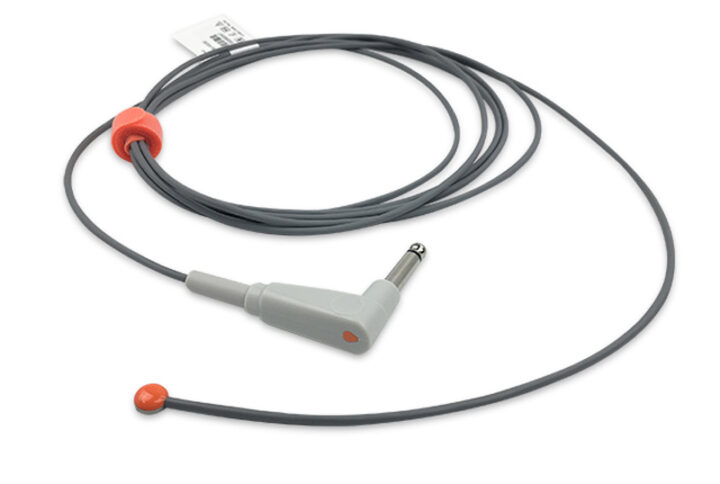 YSI 409B compatible Adult Skin Surface Temperature Probe, TS-Y400-AS30