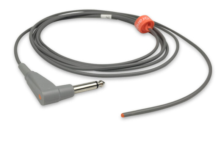 YSI 402 compatible Pediatric General (Oral/Rectal) Temperature Probe, TS-Y400-PG30