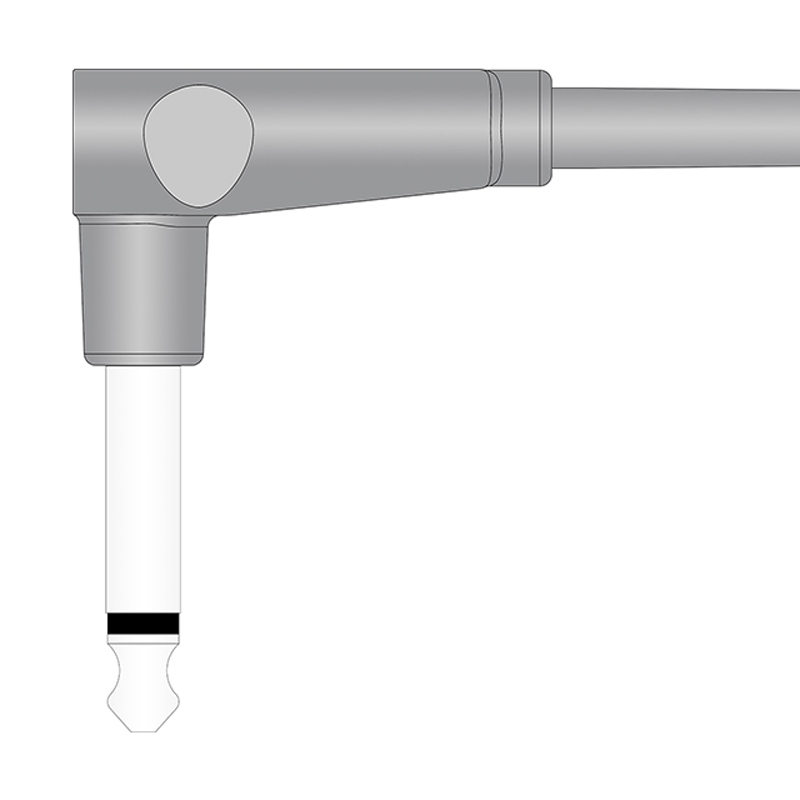 YSI 402 Compatible Pediatric General (Oral/Rectal) Temperature Probe Connector Drawing TS-Y400-PG30 YSI 402 Compatible Pediatric General (Oral/Rectal) Temperature Probe Connector Drawing TS-Y400-PG30