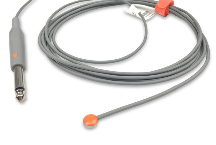 YSI 409B compatible Adult Skin Surface Temperature Probe, TS-Y400S-AS30