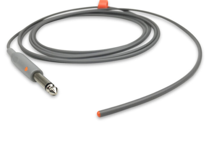 YSI 402 compatible Pediatric General (Oral/Rectal) Temperature Probe, TS-Y400S-PG30