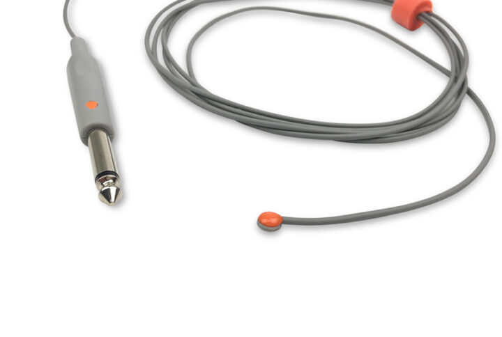 YSI 427 compatible Pediatric/Neonate Skin Surface Temperature Probe, TS-Y400S-PS30
