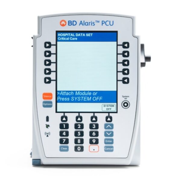 BD Alaris 8015 PC Unit (v12.3 Software)