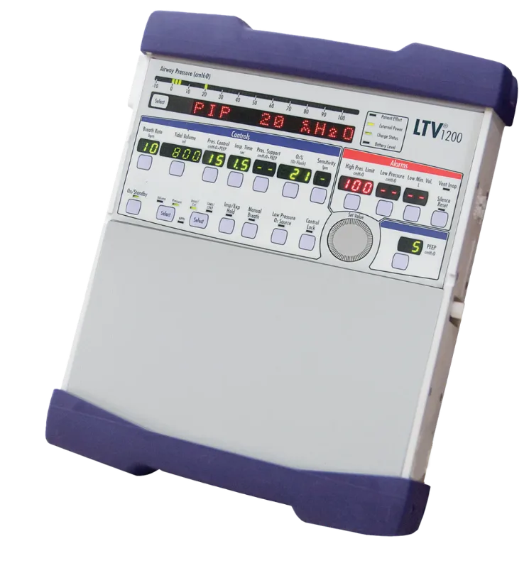 Ventilators