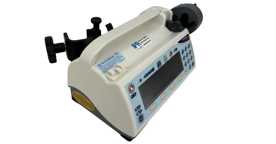 Recertified (refurbished) Medfusion 3500 syringe pump from IPR Medical